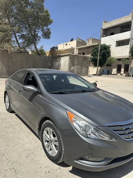 هيونداي سوناتا 2014 - صورة 3
