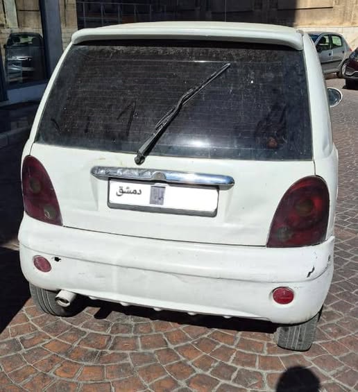 شيري QQ 2007