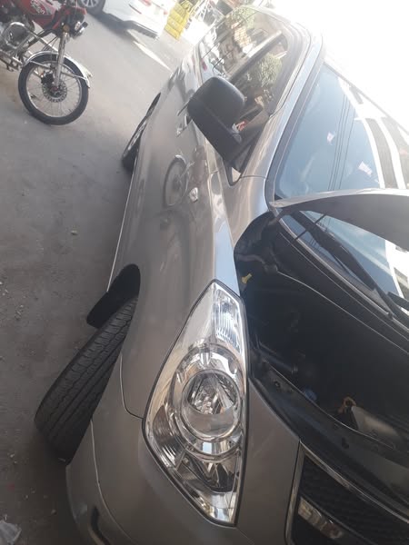 هيونداي اتش-1 2014 - صورة 2
