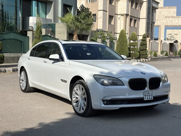 بي إم دبليو 740Li 2011 - صورة 3