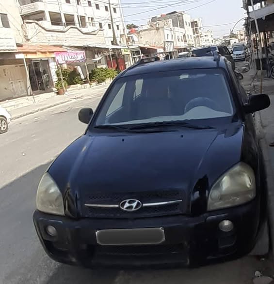هيونداي توسان 2008 - صورة 2