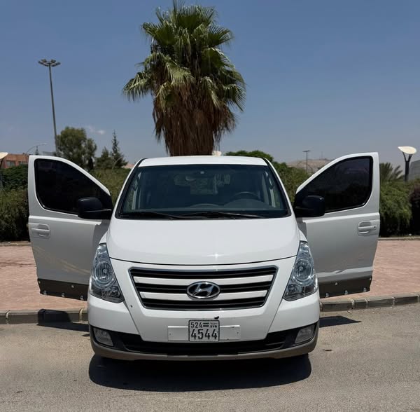 هيونداي جراند H1 2017 - صورة 1
