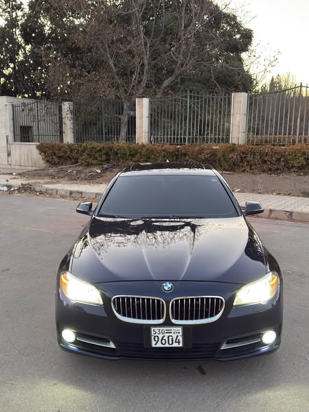 بي إم دبليو 528i 2016 - صورة 2
