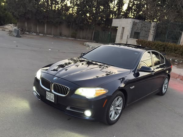 بي إم دبليو 528i 2016 - صورة 3