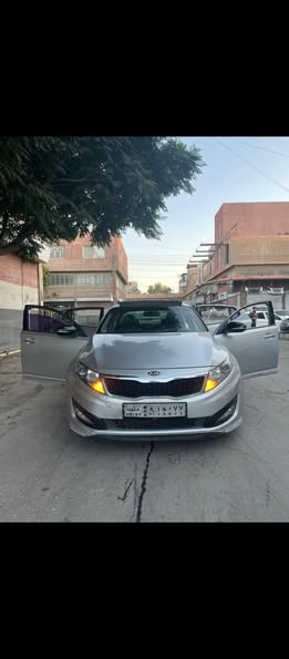 كيا اوبتيما 2011 - صورة 1