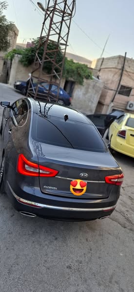 كيا كادينزا 2015 - صورة 3