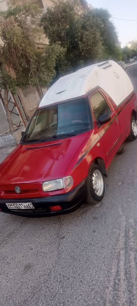 سكودا بيك اب 1998 - صورة 1