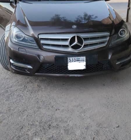 مارسيدس C200 Turbo 2014 - صورة 4