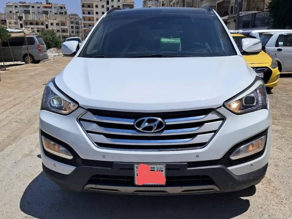 هيونداي سنتافيه 2013 - صورة 1