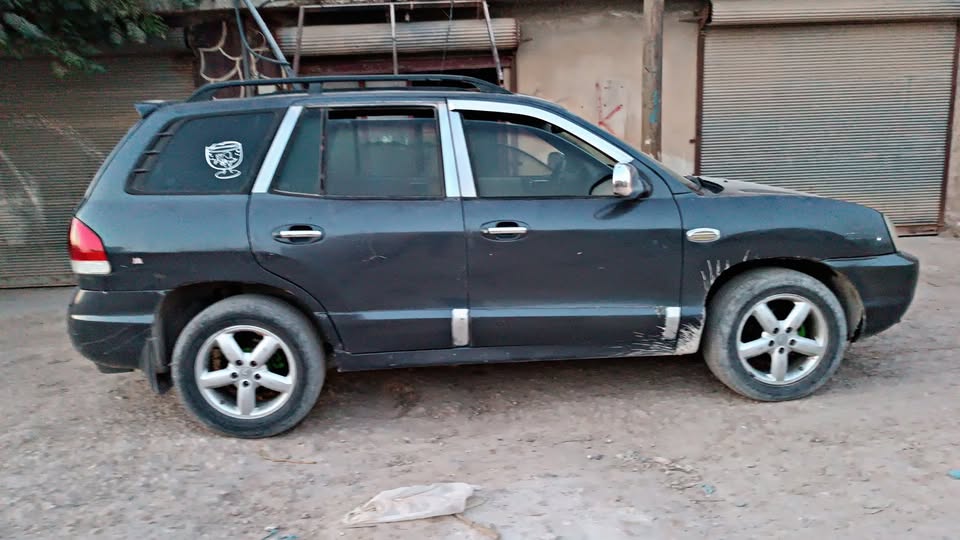 هيونداي سنتافيه 2005