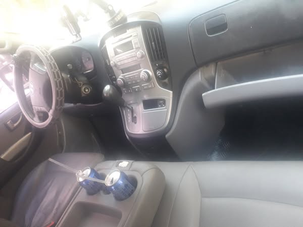 هيونداي H-1 2014 - صورة 1