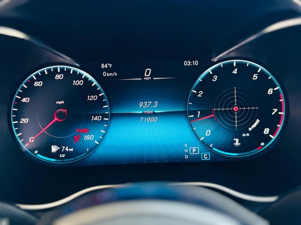 مرسيدس GLC 2021 - صورة 5