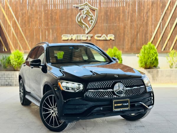 مرسيدس GLC 2021 - صورة 1