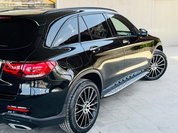 مرسيدس GLC 2021 - صورة 3
