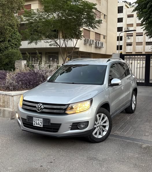 Volkswagen Tiguan 2016 - صورة 1