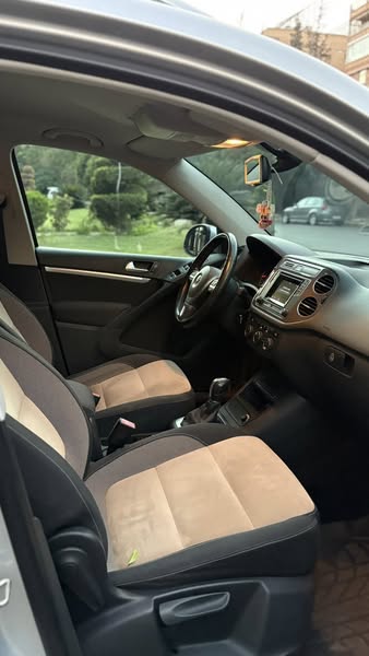 Volkswagen Tiguan 2016 - صورة 4
