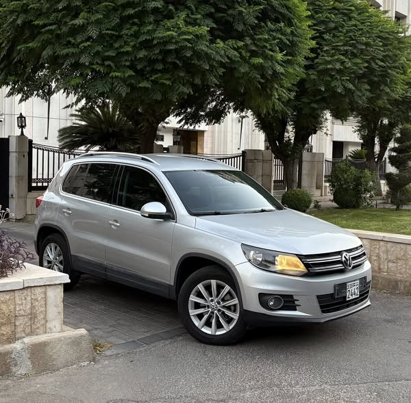 Volkswagen Tiguan 2016 - صورة 2