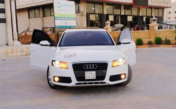 اودي A4 2012 - صورة 5