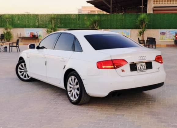 اودي A4 2012 - صورة 2