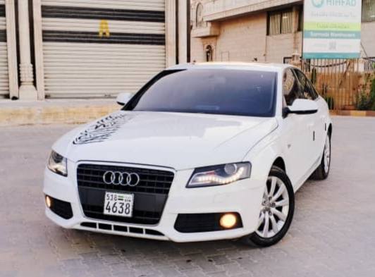 اودي A4 2012 - صورة 3