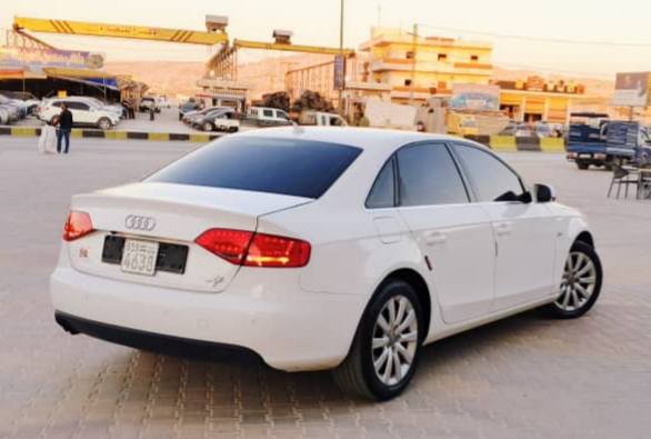 اودي A4 2012 - صورة 4