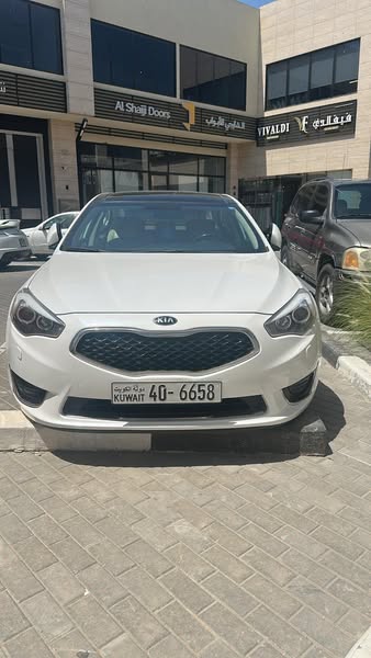 كيا كادينزا 2016 - صورة 2