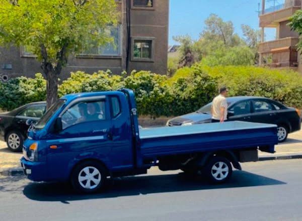 هيونداي بورتر 2015 - صورة 4