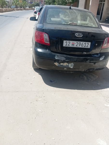 كيا ريو 2008 - صورة 1