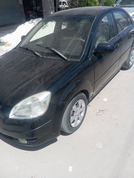 كيا ريو 2008 - صورة 2