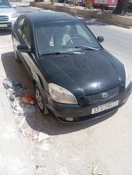 كيا ريو 2008 - صورة 3