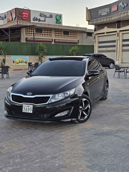 Kia K5 2011 - صورة 2