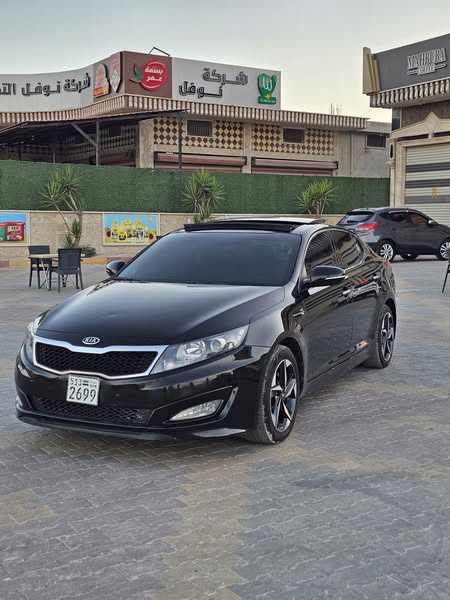 Kia K5 2011 - صورة 3