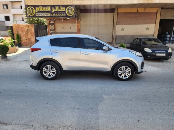 كيا سبورتاج 2018 - صورة 2