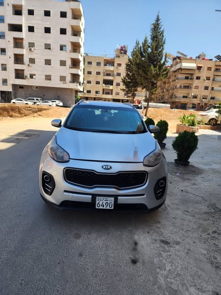 كيا سبورتاج 2018 - صورة 1