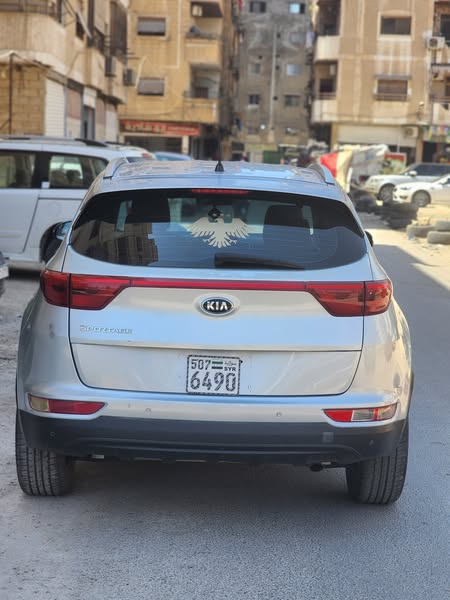كيا سبورتاج 2018 - صورة 4