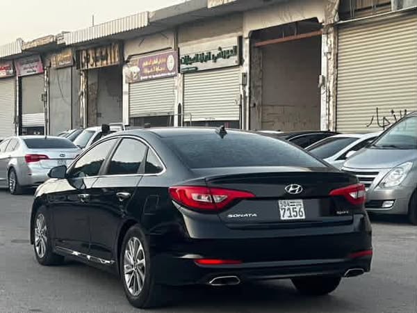 هيوندا سوناتا 2017 - صورة 4