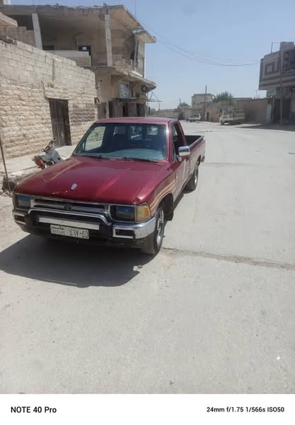 تويتا بيك اب 1992 - صورة 3