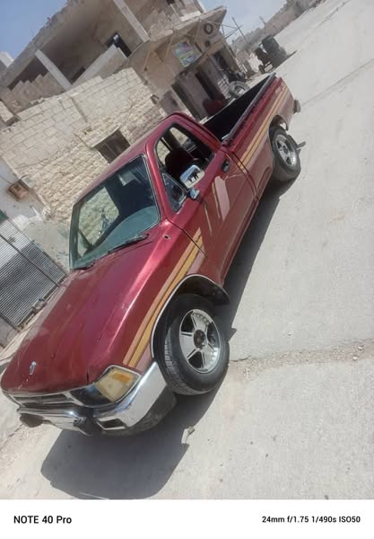 تويتا بيك اب 1992 - صورة 2