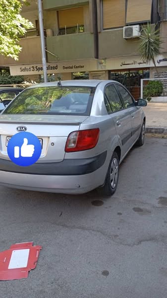 KIA RIO 2006 - صورة 5