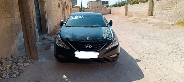 هونداي سوناتا 2012 - صورة 1