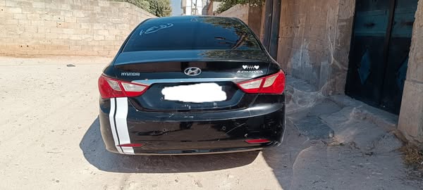 هونداي سوناتا 2012 - صورة 4