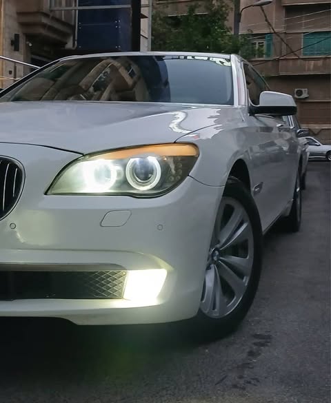BMW 730Li 2012 - صورة 2