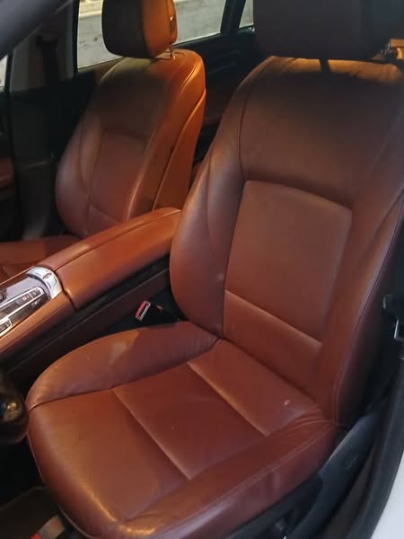 BMW 730Li 2012 - صورة 5