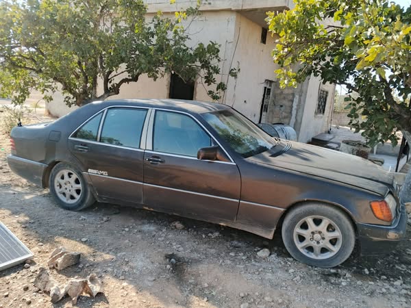 مرسيدس شبح ٥٠٠ 2001 - صورة 3