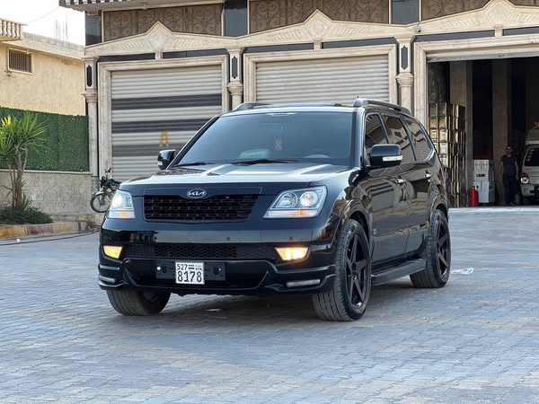كيا موهافي 2014 - صورة 5