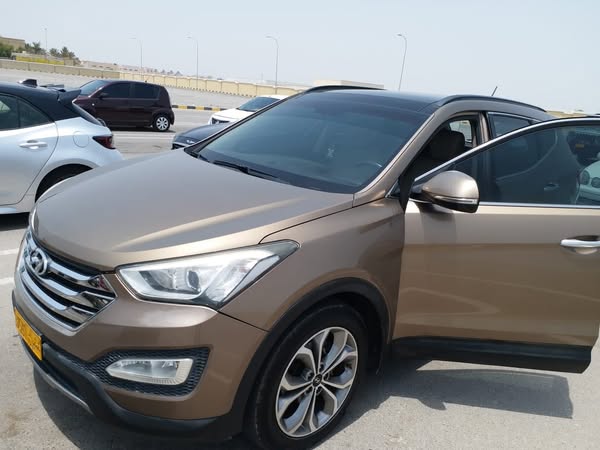 هيونداي سنتافي 2015 - صورة 1
