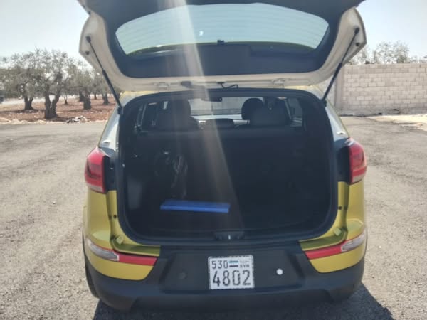 كيا سبورتاج R 2014 - صورة 5