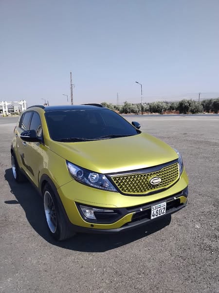 كيا سبورتاج R 2014 - صورة 4