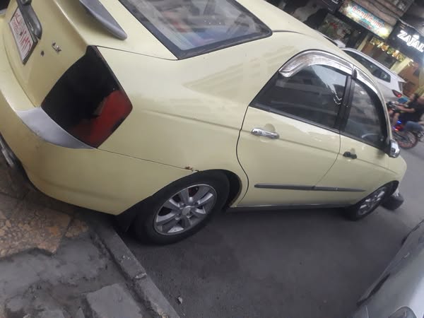 كيا سبكترا 2006 - صورة 3