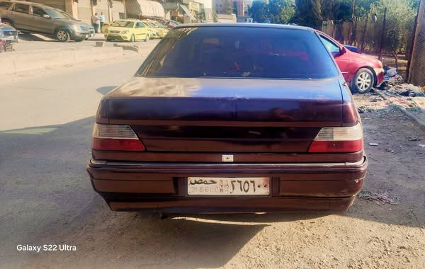 فورد اوريون 1998 - صورة 2
